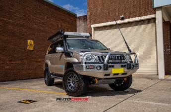TOYOTA-PRADO-VECTOR-MATTE-GUN-METAL